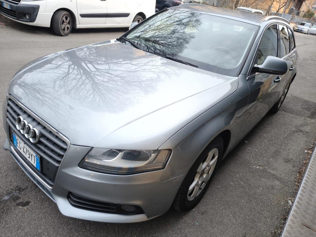 Audi A4 Avant 2.0 TDI 143CV F.AP. Advanced