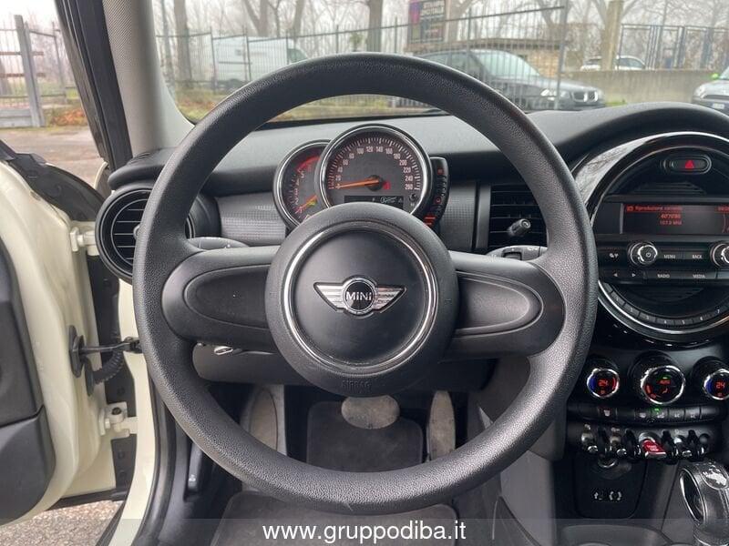 MINI Mini 5 porte Mini 2014 Diesel Mini 1.5 Cooper D 5p auto