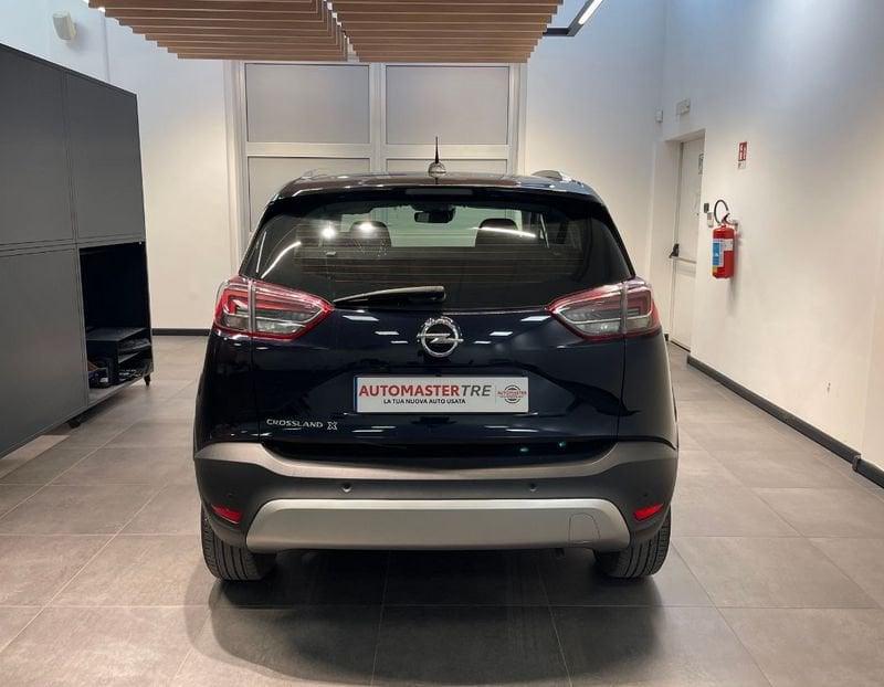 Opel Crossland Crossland X 1.2 Turbo 12V 110 CV Start&Stop Innovation