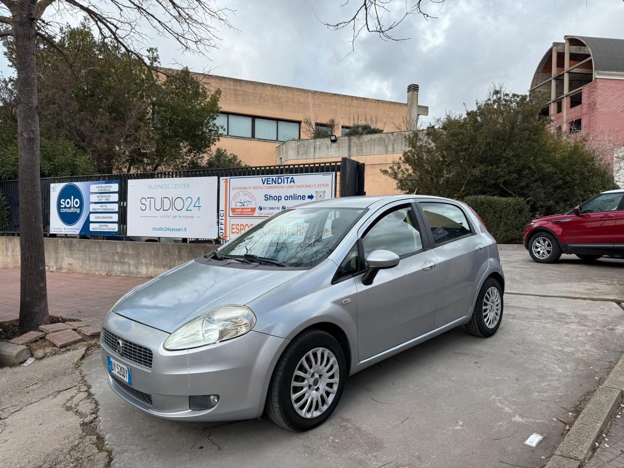 Fiat Punto 1.4 BENZINA/GPL 5 porte DYNAMIC