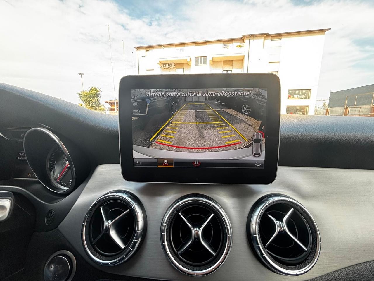 Mercedes-benz CLA 200 d S.W. 4Matic Automatic Executive