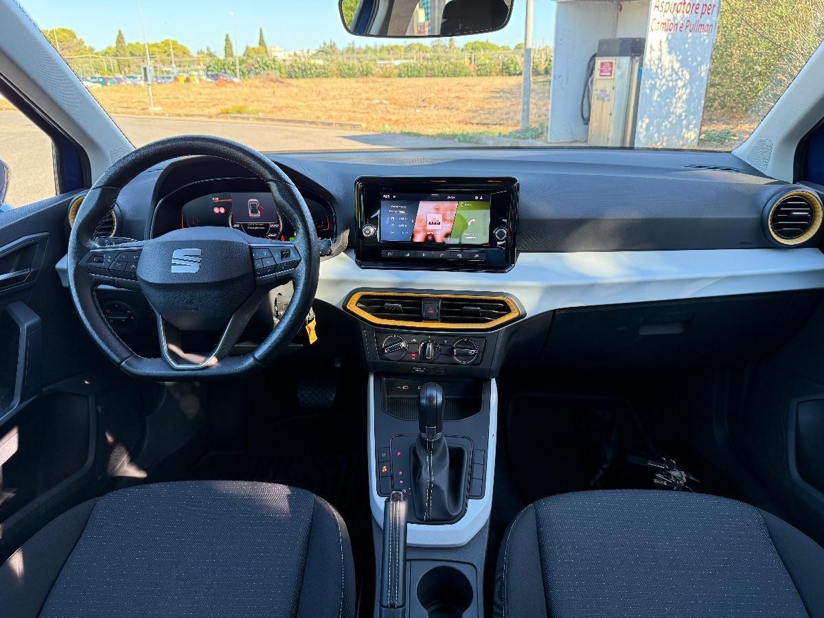 SEAT - Arona - 1.0 EcoTSI 115CV DSG Style