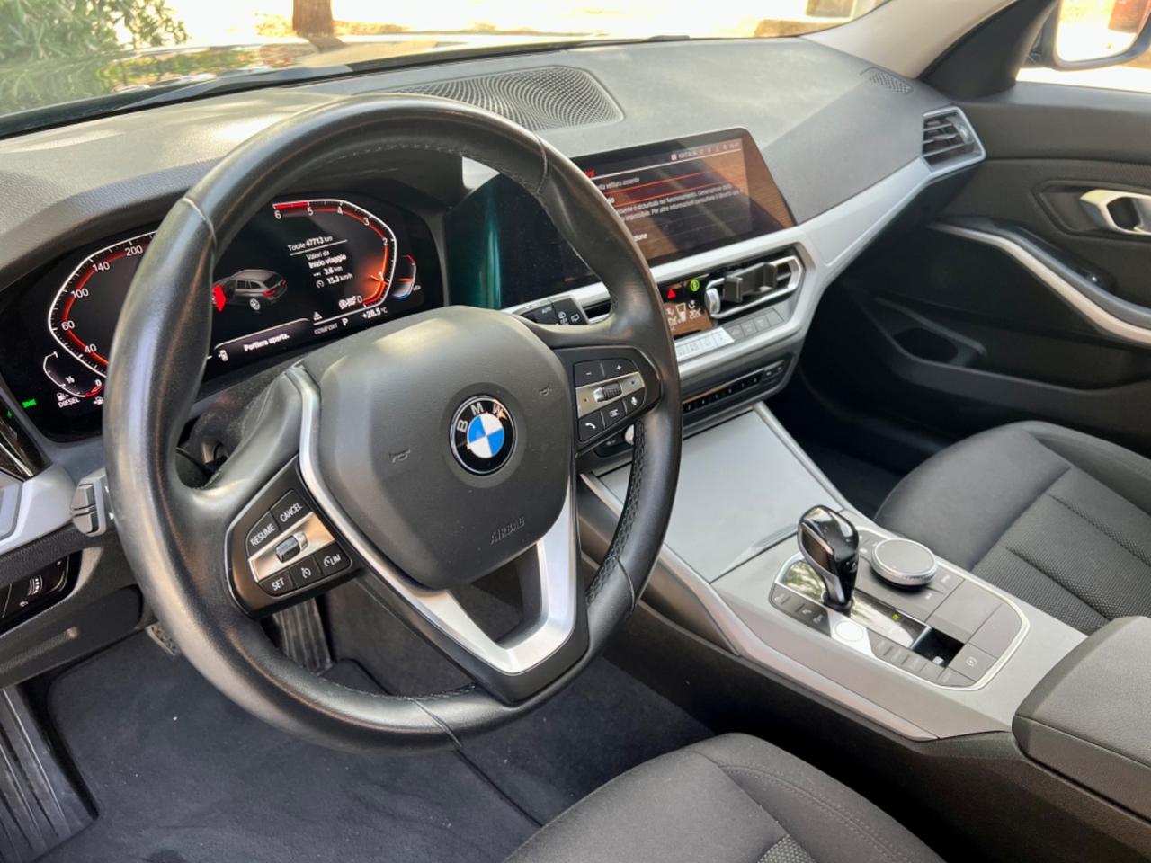 Bmw 320 320d Touring Business Advantage aut.