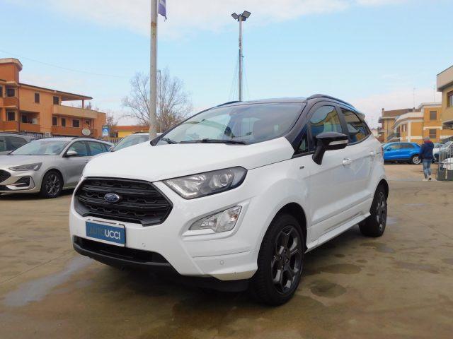 FORD EcoSport 1.0 EcoBoost 125 CV ST-Line Carplay Navi