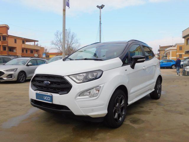 FORD EcoSport 1.0 EcoBoost 125 CV Start&Stop ST-Line