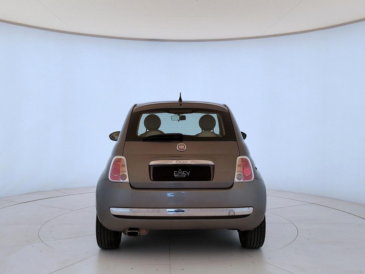 Fiat 500 1.2 Lounge - TETTO PANORAMICO - NEOPATENTATI