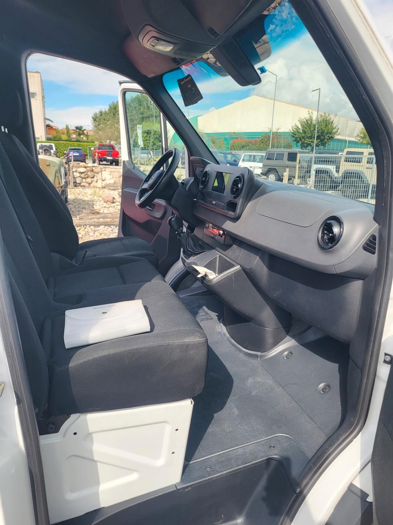Mercedes Benz sprinter 311cdi
