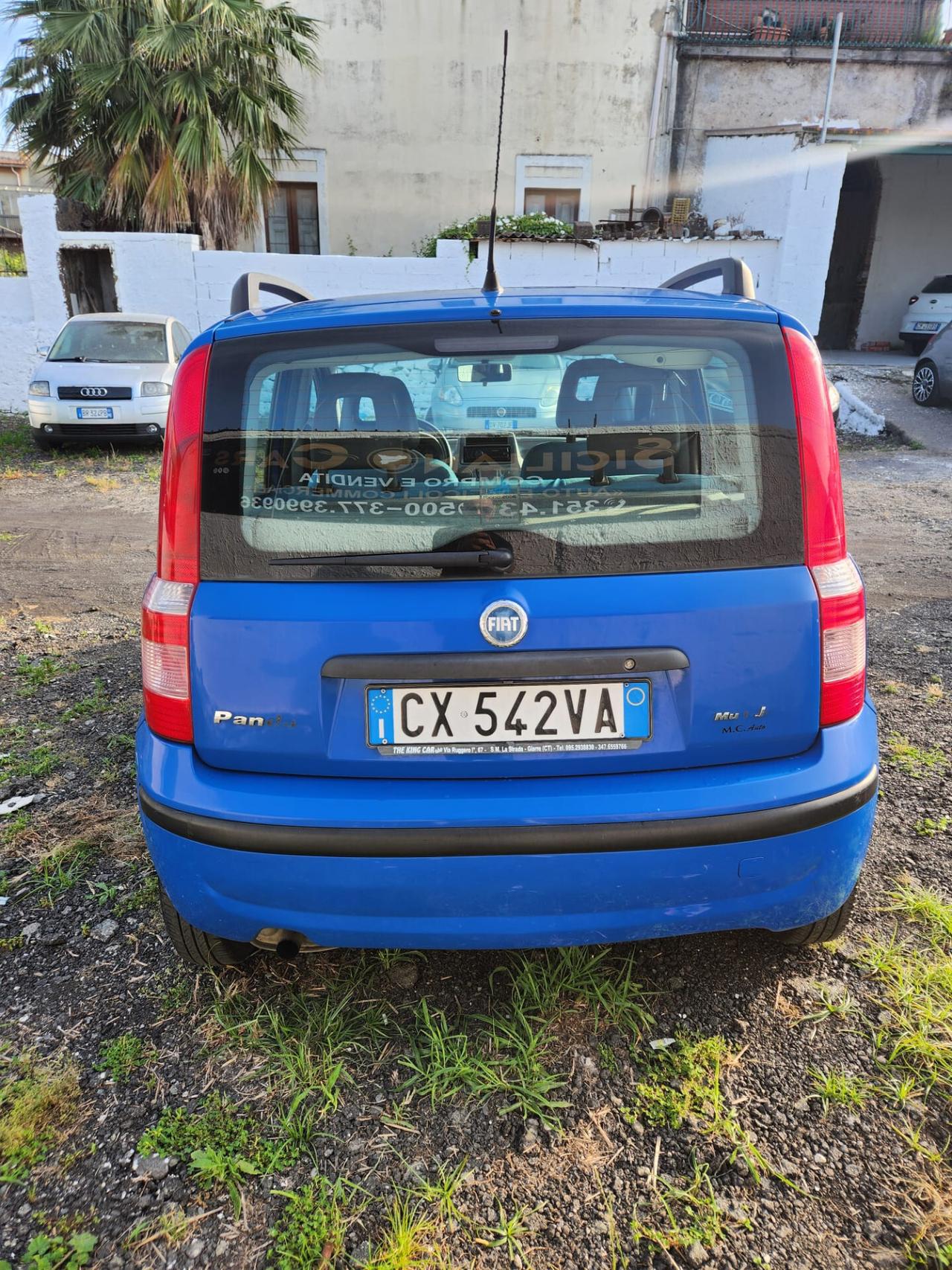 Fiat Panda 1.3 MJT 16V Dynamic