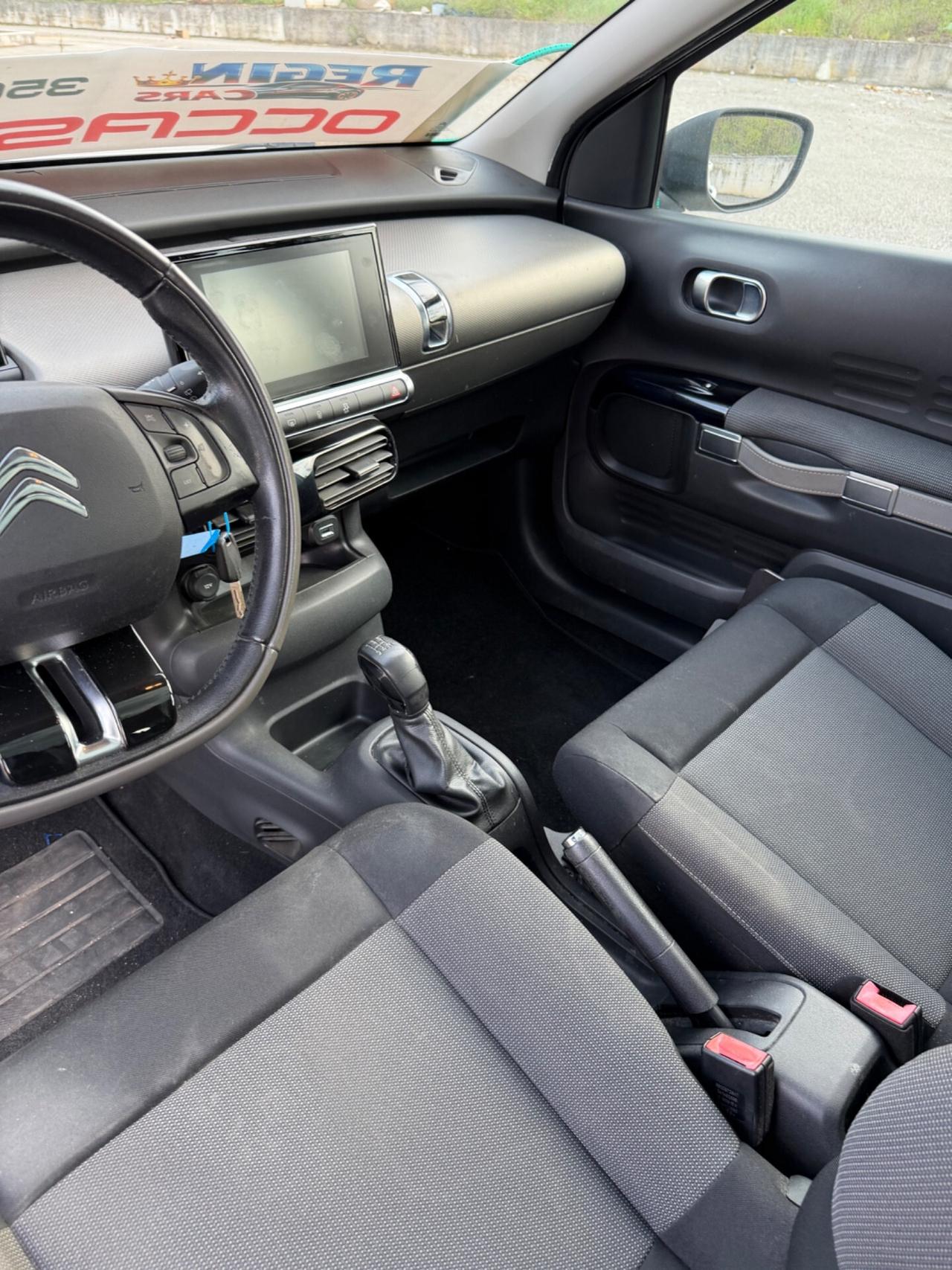 Citroen C4 Cactus BlueHDi 100 S&S Live