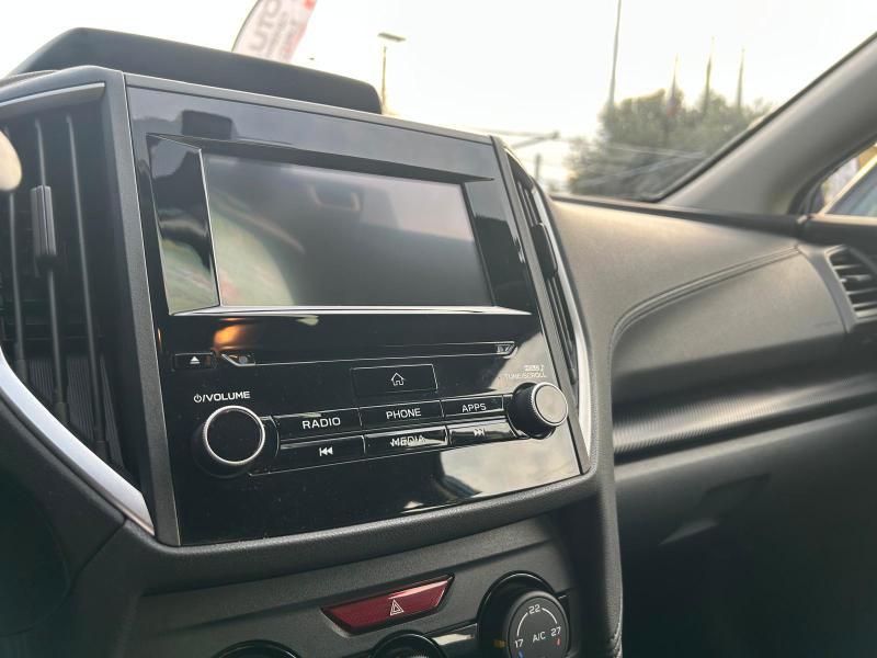 Subaru XV 1.6i Lineartronic Style