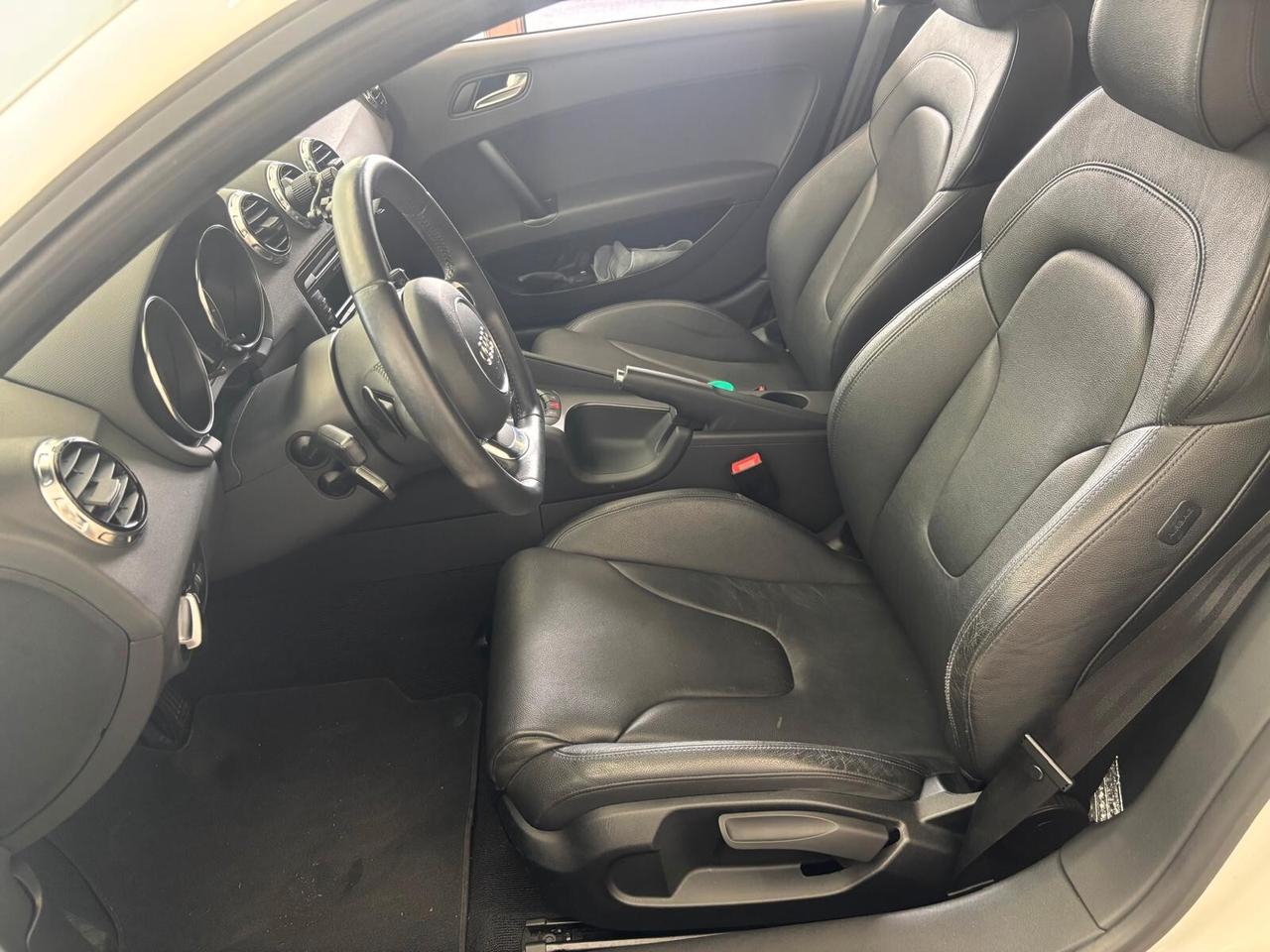Audi TT 2.0 TFSI quattro S tronic