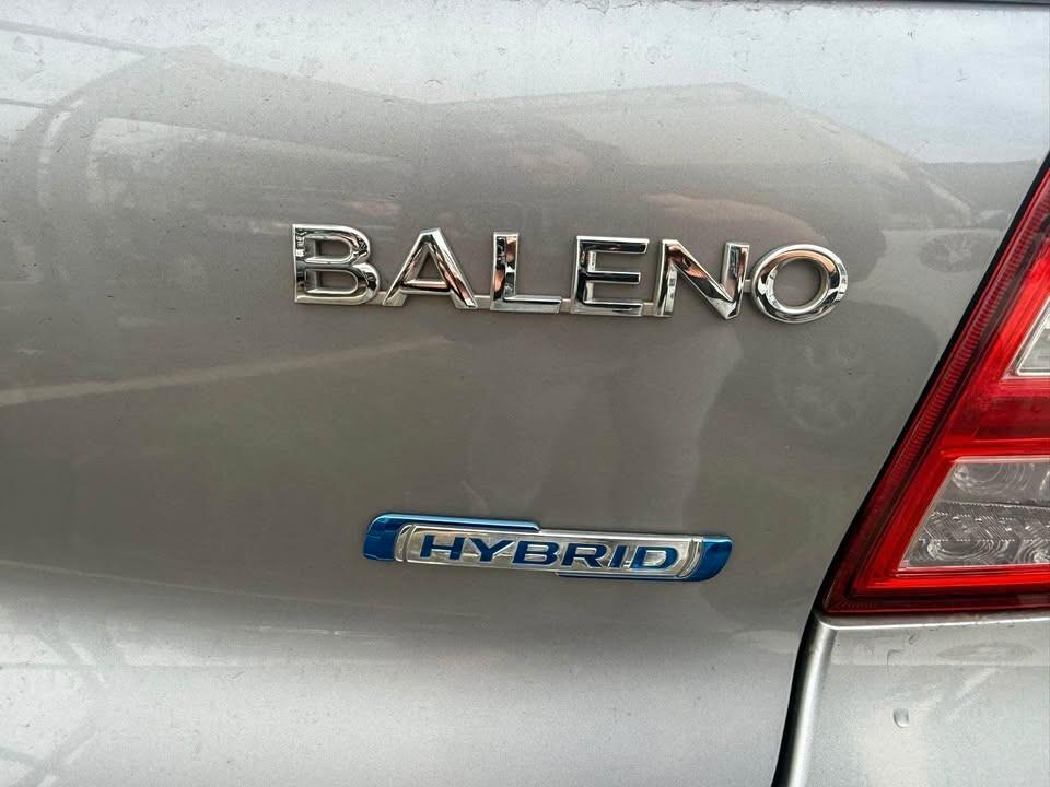 Suzuki Baleno 1.2 Hybrid Top