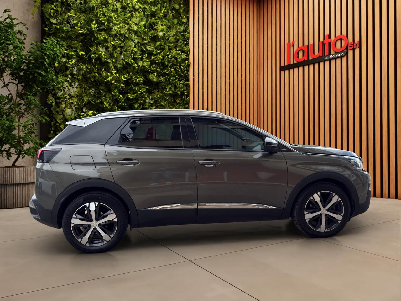 Peugeot 3008 PureTech Turbo 130 S&S Allure