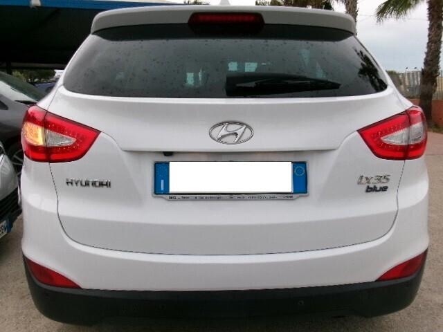 Hyundai iX35 1.7 CRDi 2WD Xpossible
