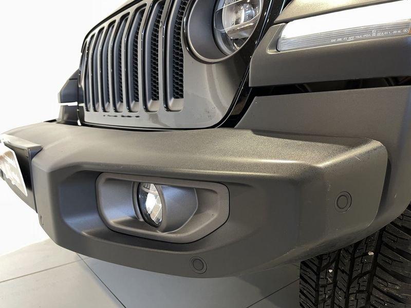 Jeep Wrangler Unlimited 2.2 Mjt II Rubicon