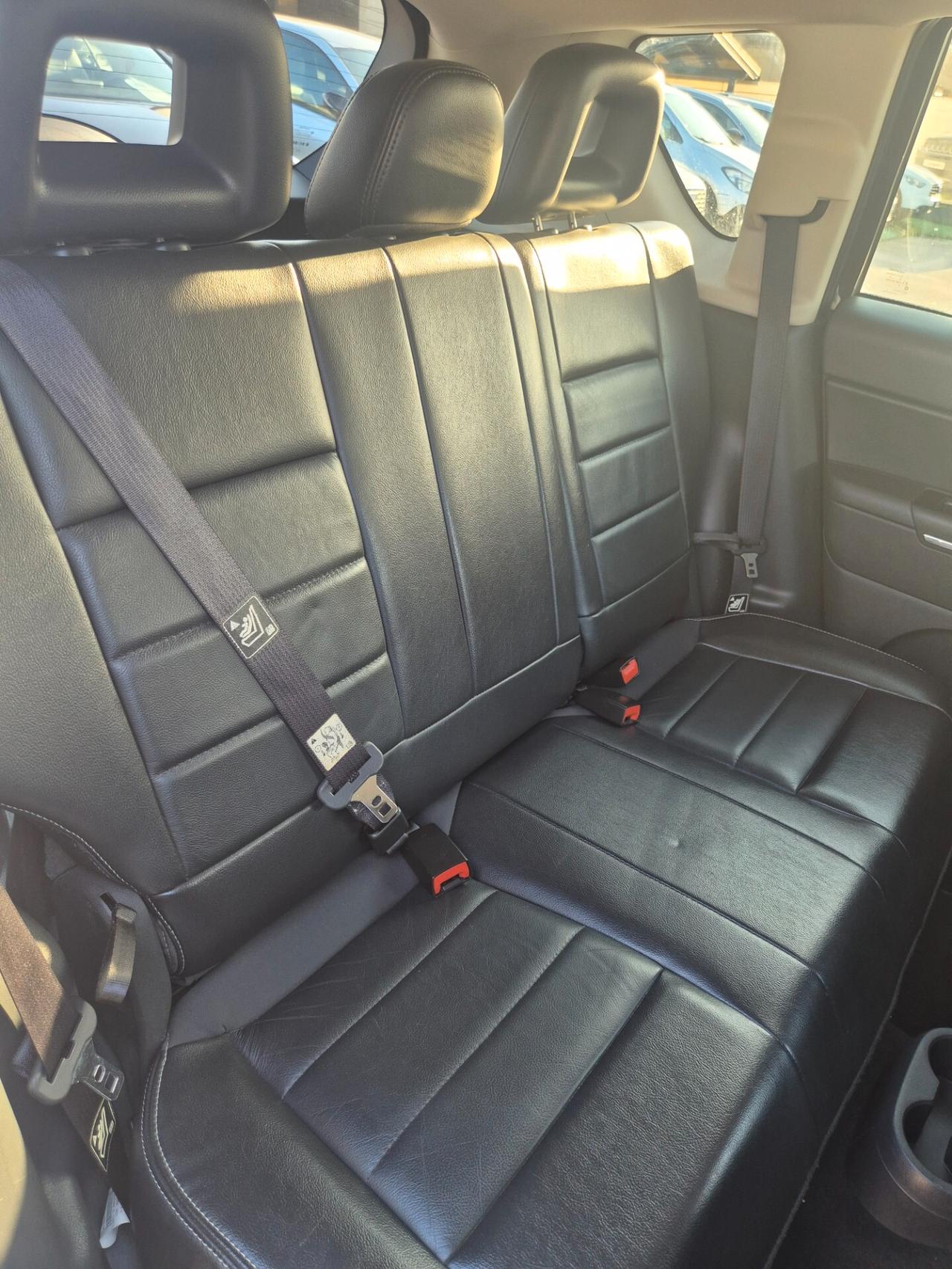 Jeep Compass 2.2 CRD Limited