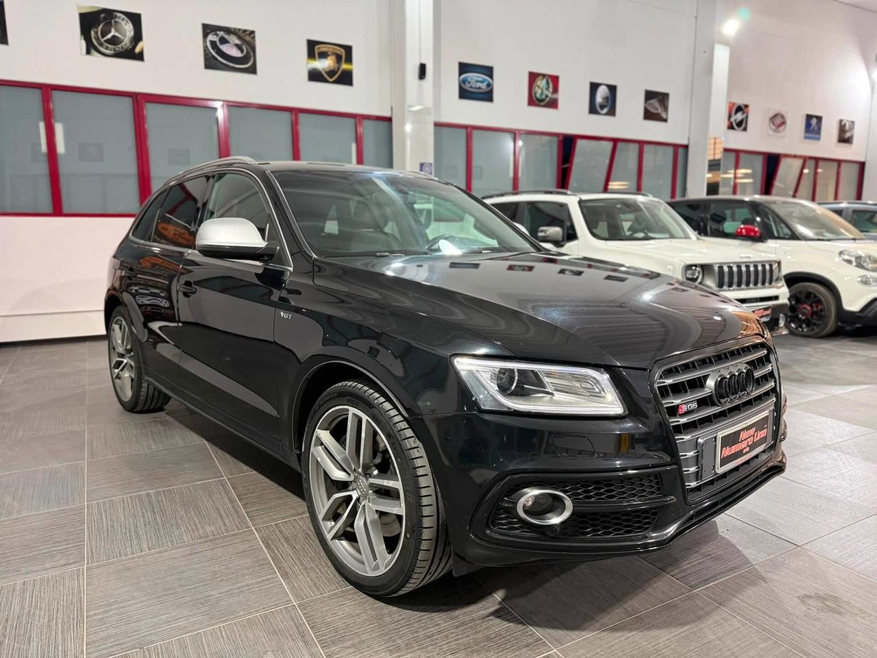 Audi SQ5 3.0 TDI V6 313cv Quattro S-Line 2016
