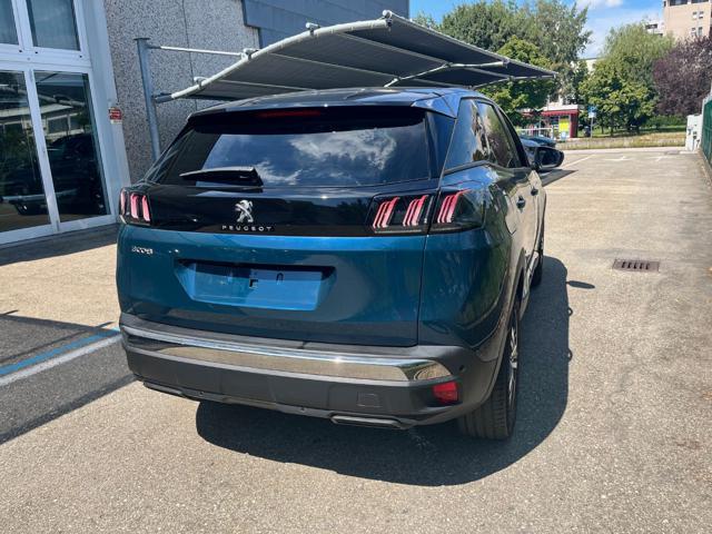 PEUGEOT 3008 Hybrid 136 e-DCS 6 Allure Pack Hybrid!