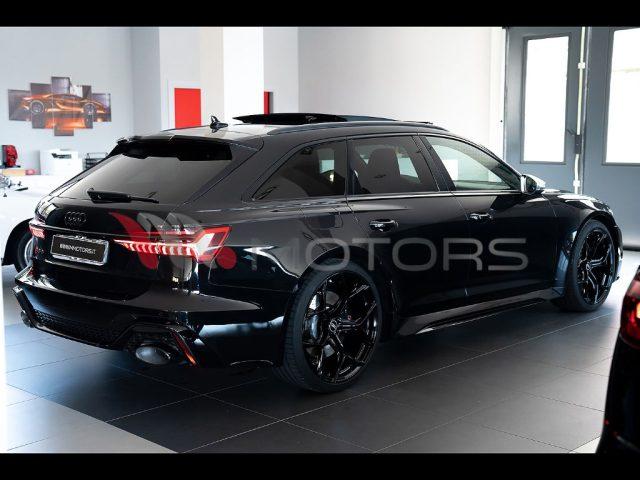AUDI RS6 4.0 Mhev Quattro Tiptronic