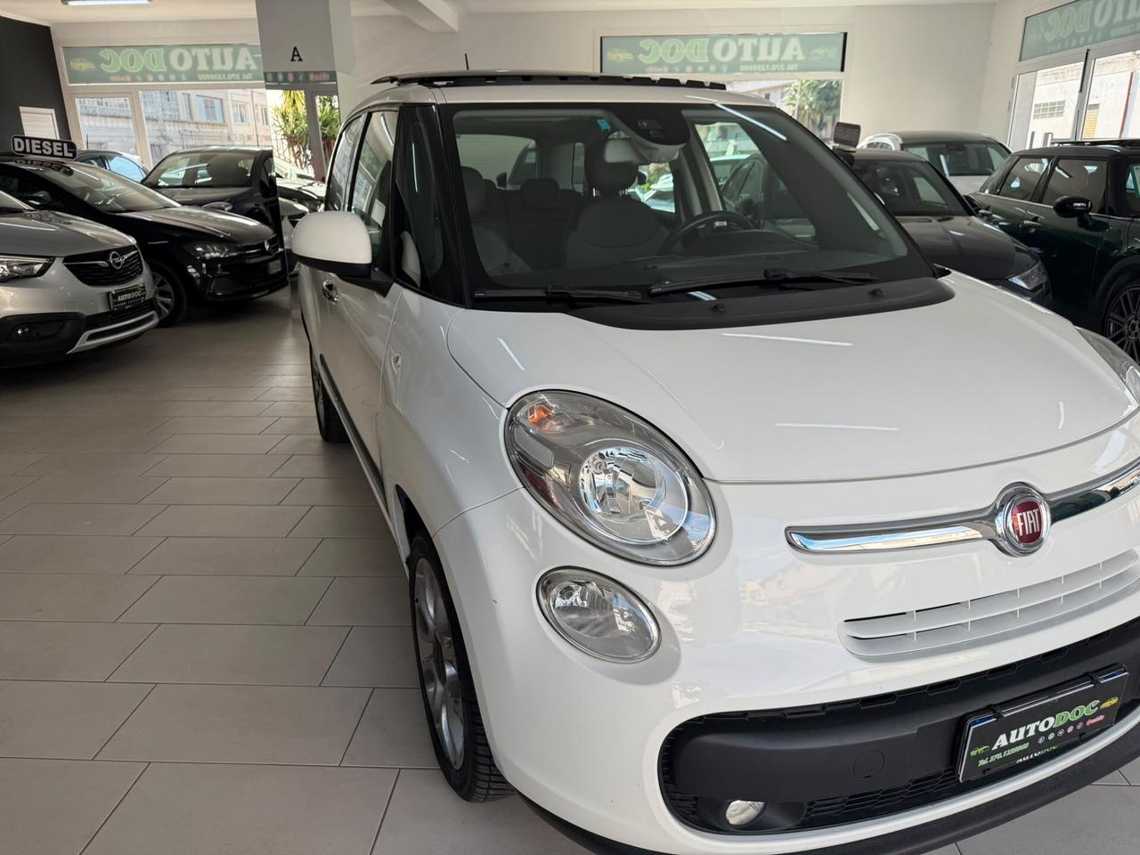 Fiat 500L 1.3 Multijet 85 CV Lounge