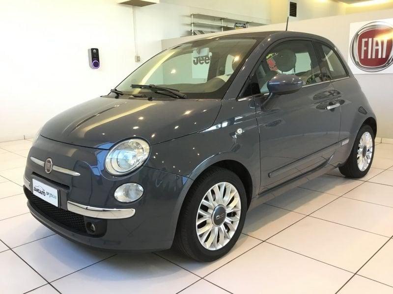 FIAT 500 500 1.2 EasyPower Lounge GPL