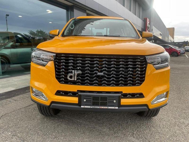 DR AUTOMOBILES PK8 4X4 5 Posti Autocarro, Prezzo+IVA
