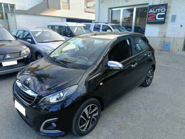 Peugeot 108 5 Porte 1.0 12v Allure etg5