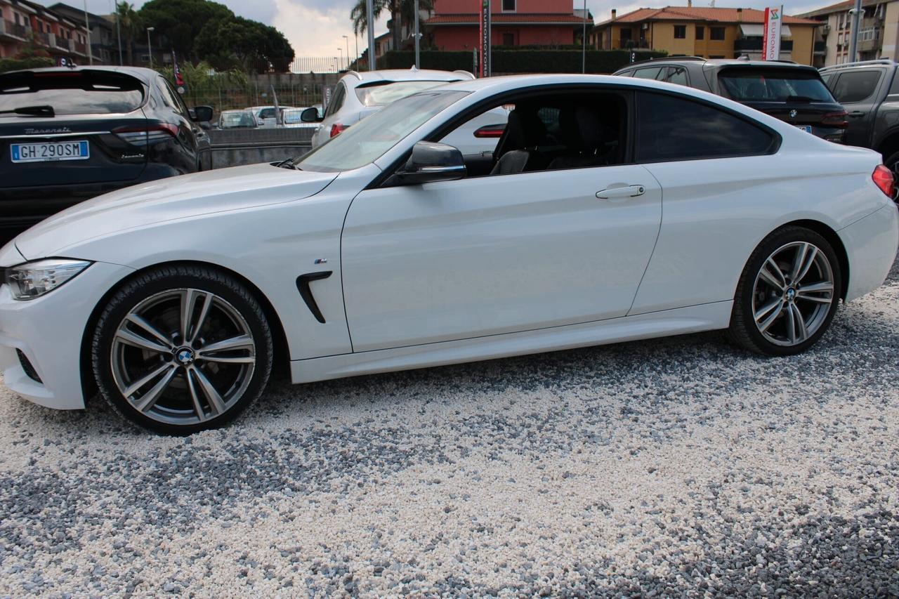 Bmw 420 Tua A SOLI 183€ al mese