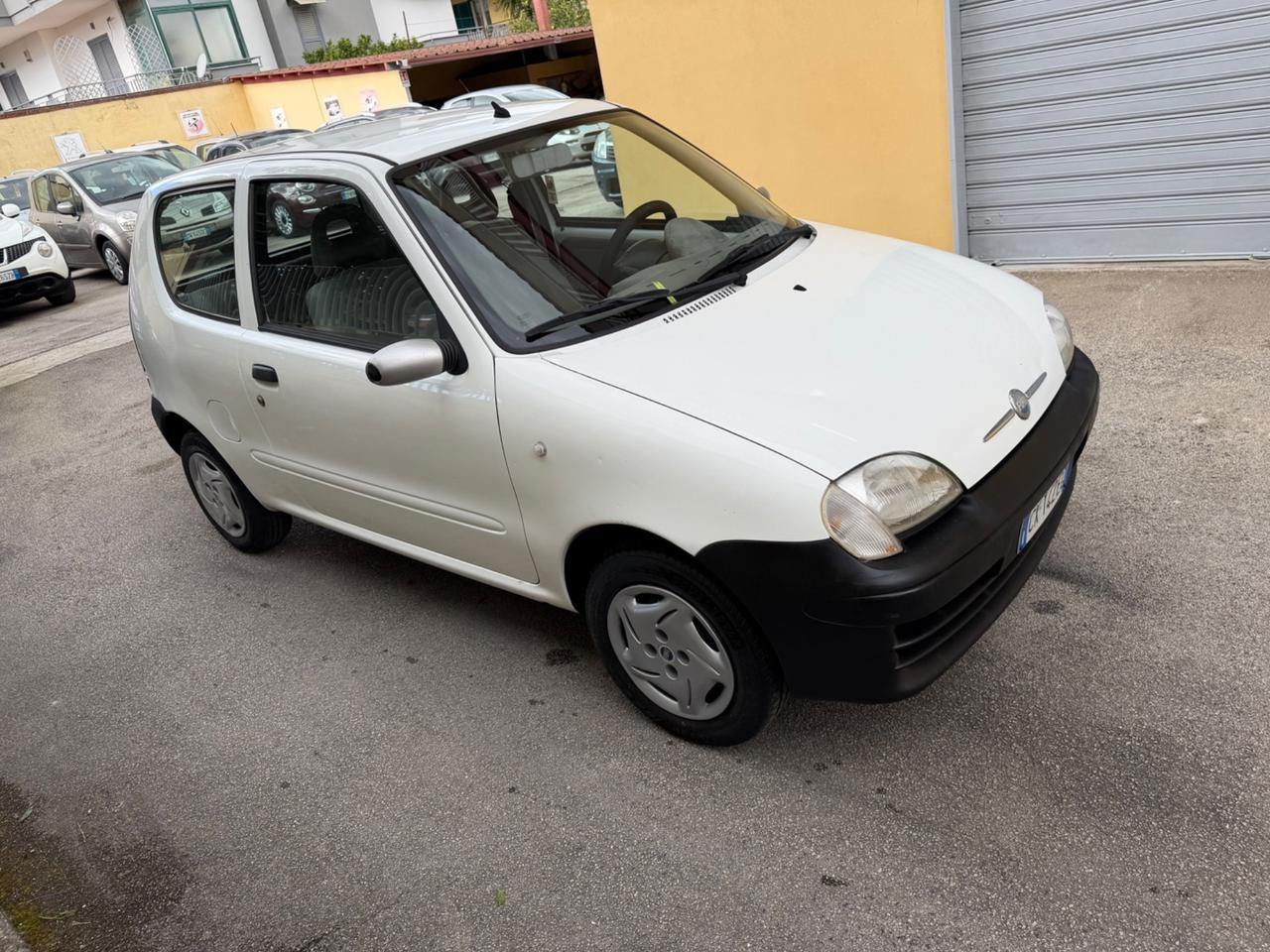 Fiat Seicento 1.1i Benzina