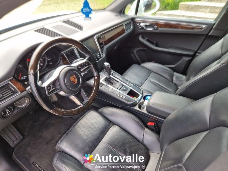 Porsche Macan 2.0