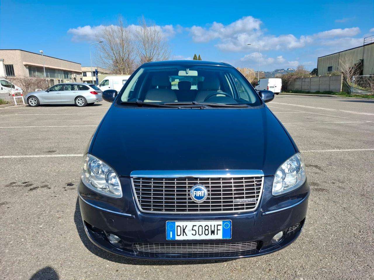 Fiat Croma 1.9 Multijet 1.9 mjet SOLO 107.000 KM