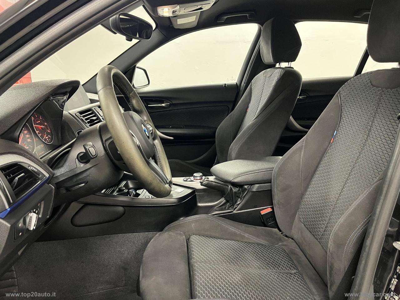 BMW 118d 5p. M Sport|AUTOMATICO