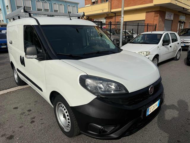 FIAT Doblo Doblò 1.4 T-Jet Natural Power ATTREZZATO !!!!!