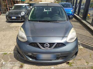 Nissan Micra Micra 1.2 n-tec