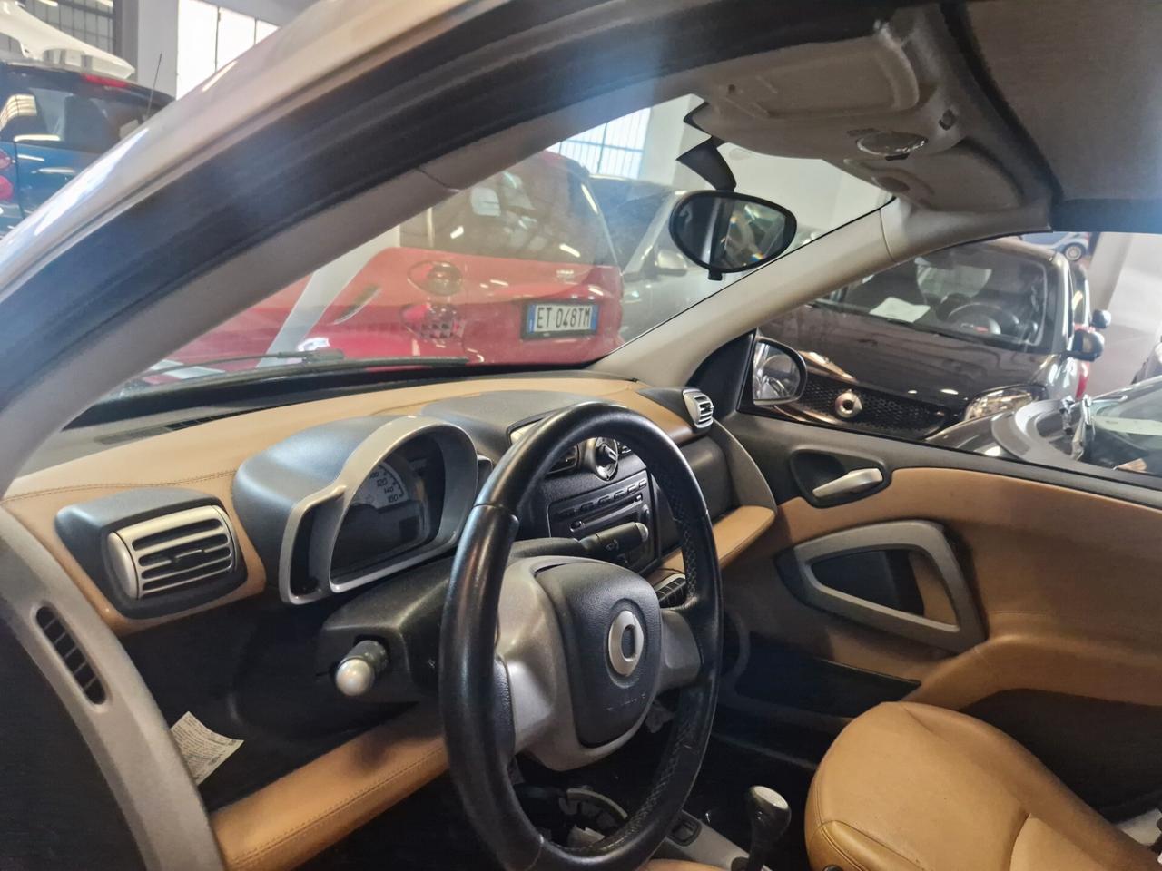 cabrio passion Turbo motore revisionato frizione nuova