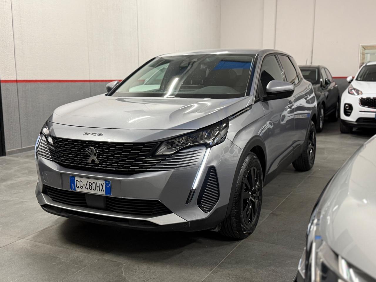 Peugeot 3008 BlueHDi 130 S&S Allure Pack