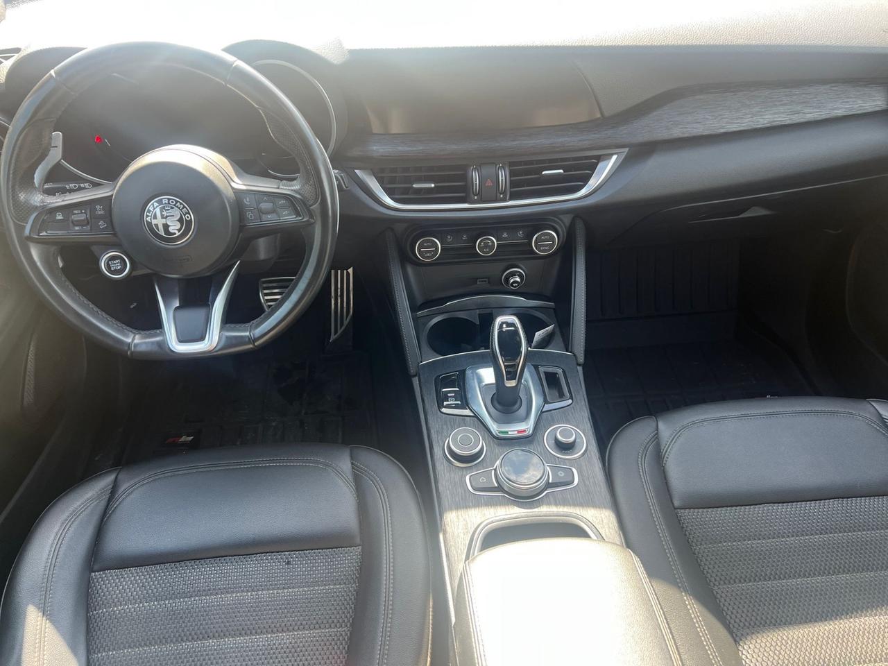 Alfa Romeo Stelvio 2.2 Turbodiesel 210 CV AT8 Q4 Super