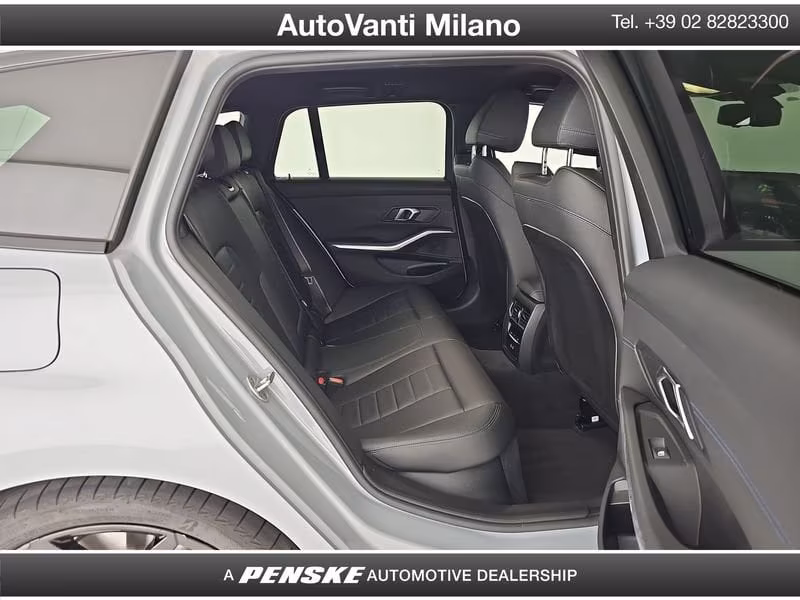 BMW Serie 3 M340i Touring mhev 48V xdrive MSport Pro 374cv auto