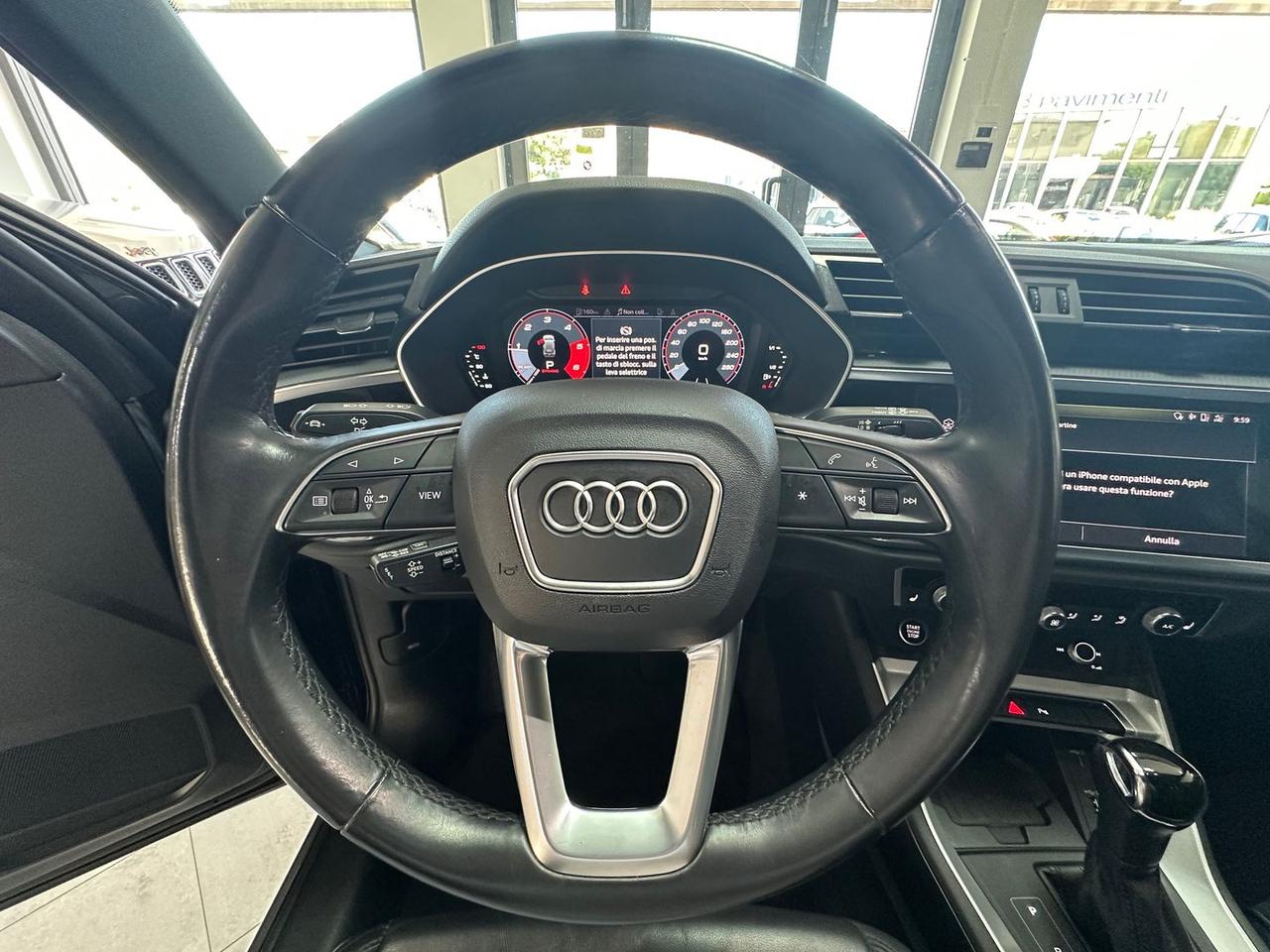 Audi Q3 Business Advanced 2.0 35 TDI #6132
