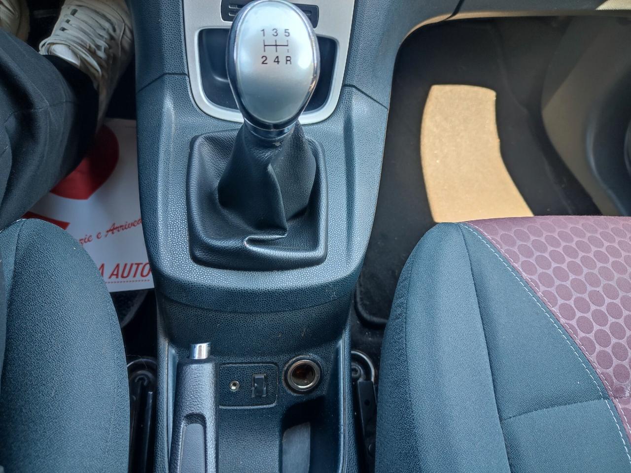 FORD FIESTA 2010 1.4DCI 50KW OK PER NEOPATENTATI