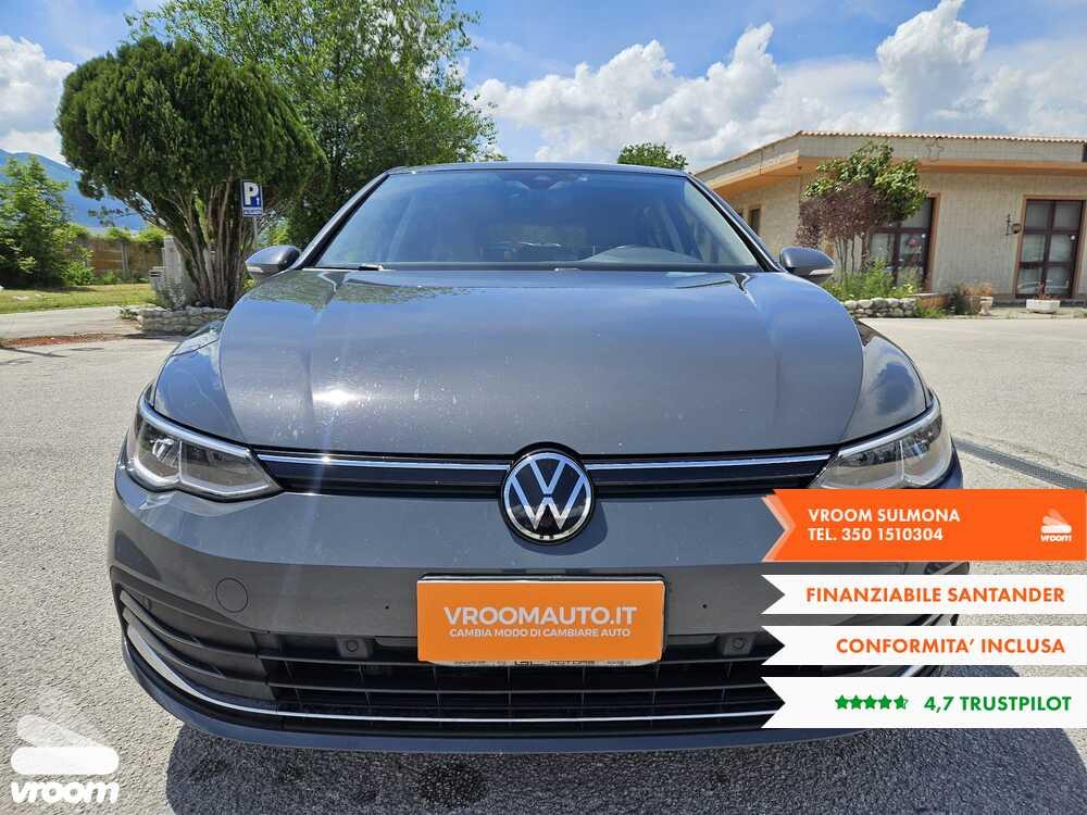 VOLKSWAGEN Golf 8ª serie Golf 2.0 TDI SCR Style