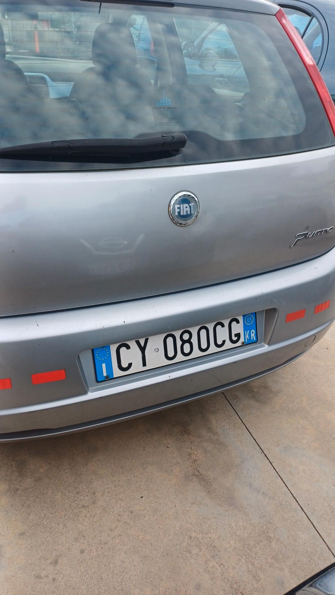 Fiat Grande Punto 1.3 MJT 75 CV 5 porte Dynamic