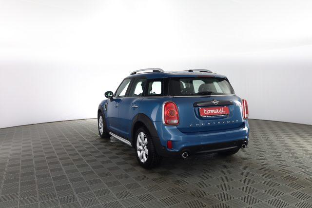 MINI Mini Countryman 2.0 Cooper SD Countryman ALL4 Automat