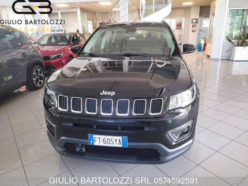 Jeep Compass 1.6 Multijet II 2WD Longitude