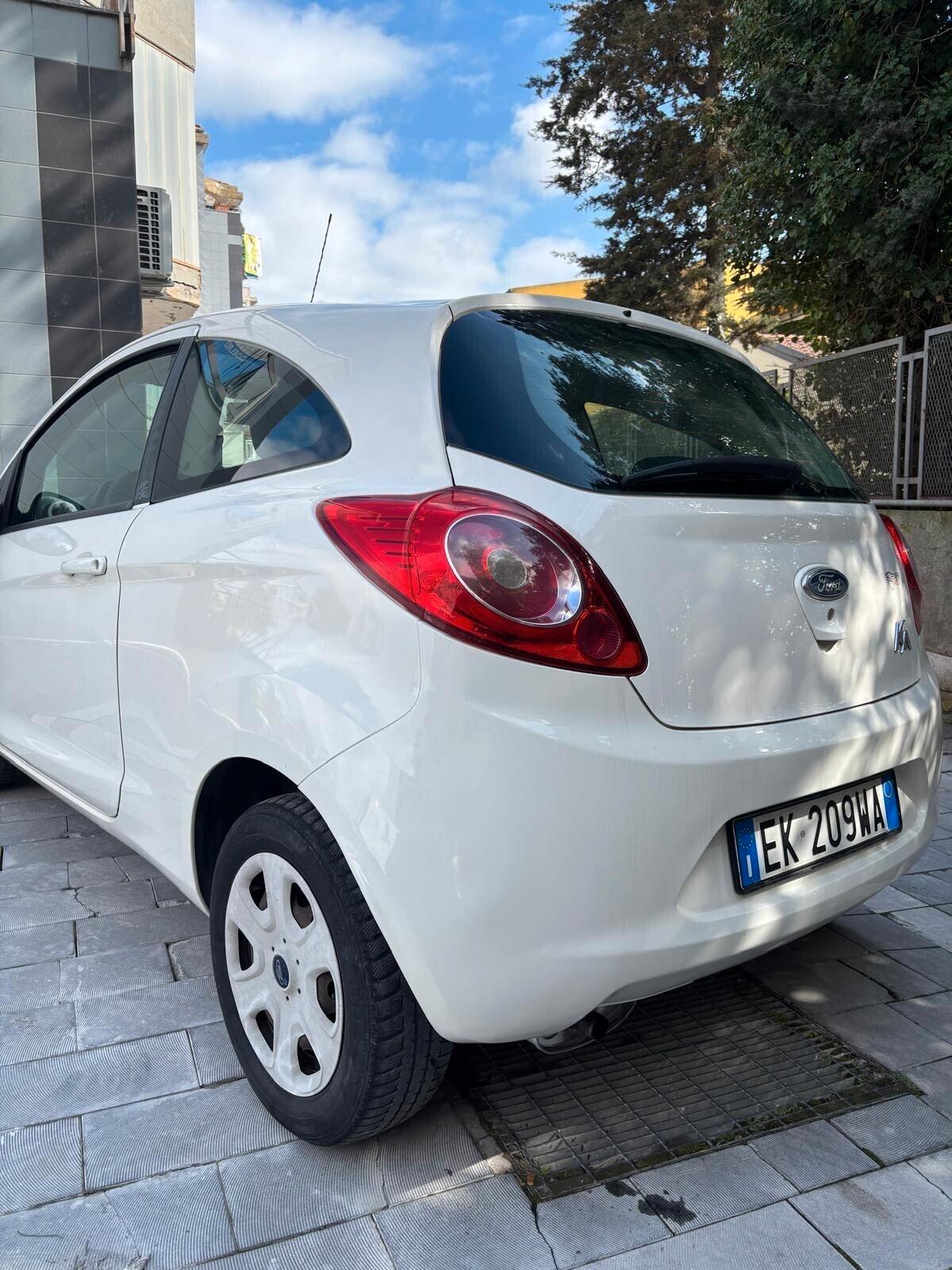 Ford Ka 1.2 8V 69CV