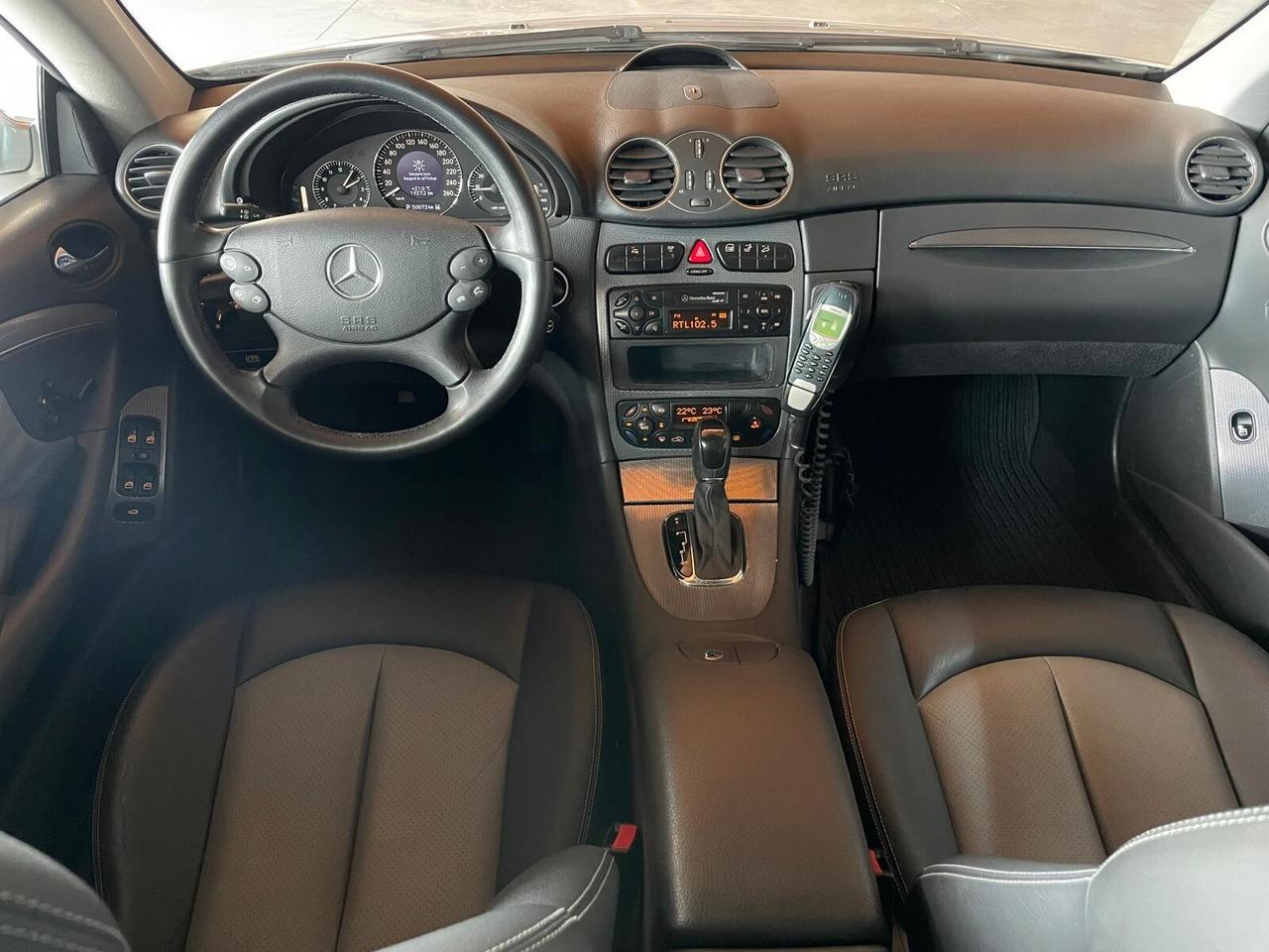 Mercedes-benz CLK 320 cat Avantgarde