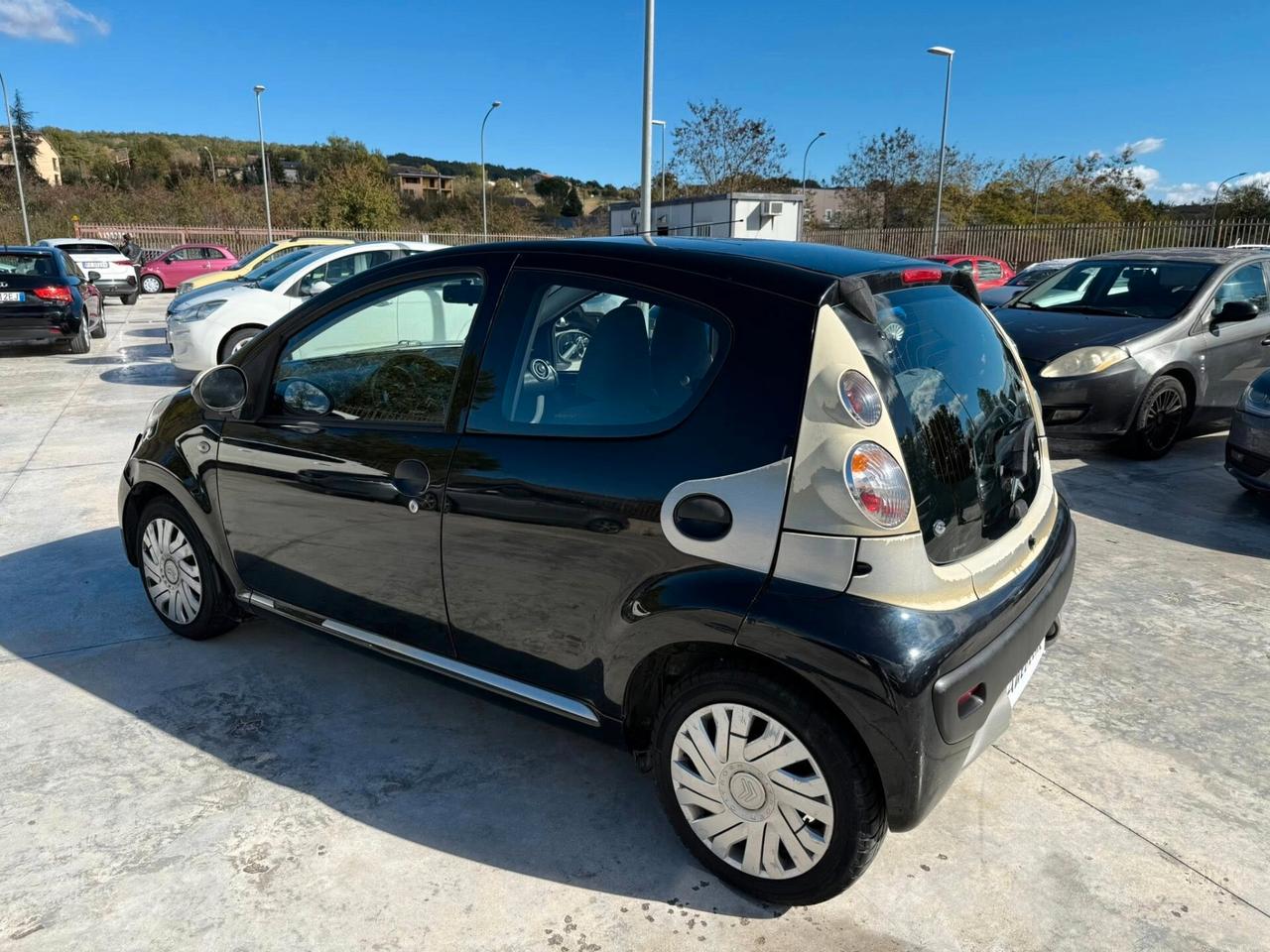 Citroen C1 1.0 5 porte DeeJay -UNICOP-