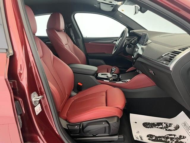 BMW X4 xdrive20d mhev 48V Msport auto - KM0