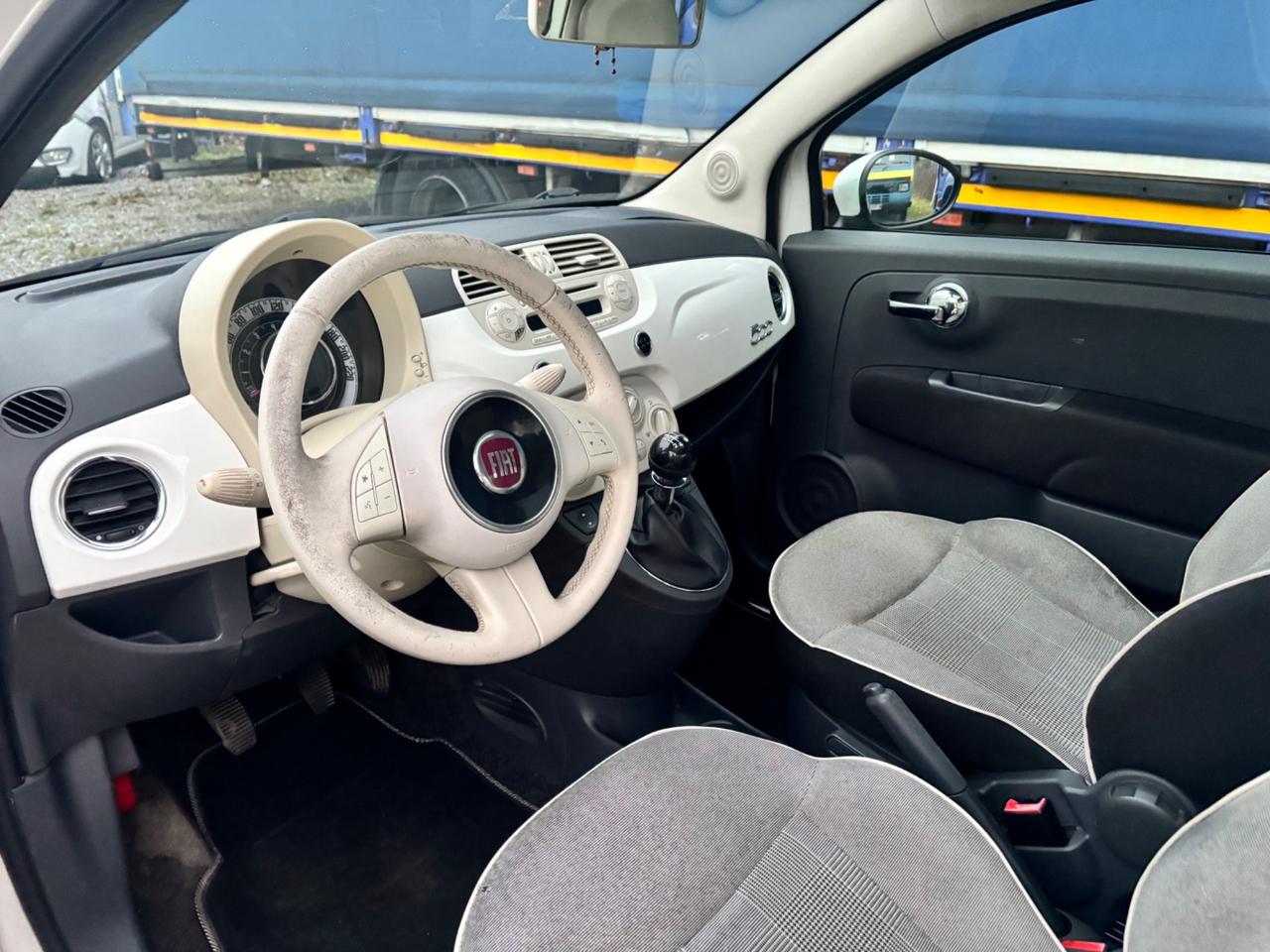 Fiat 500 1.2 EasyPower Lounge