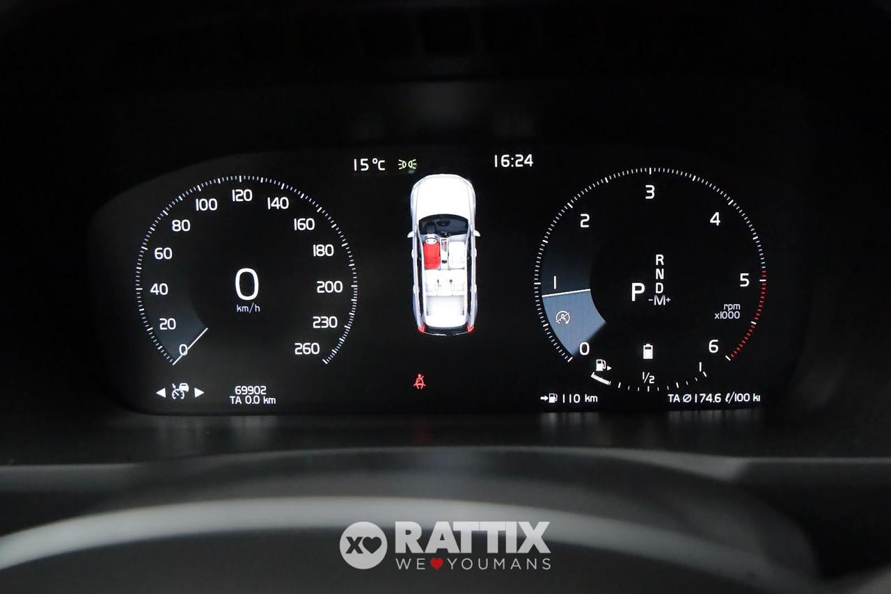 Volvo XC90 2.0 B5 Momentum Pro AWD Geartronic